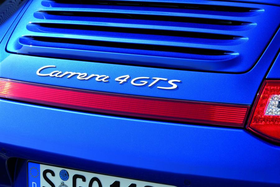  Porsche 911 Carrera 4 GTS Cabriolet 2011 года  (фото 4 из 10)